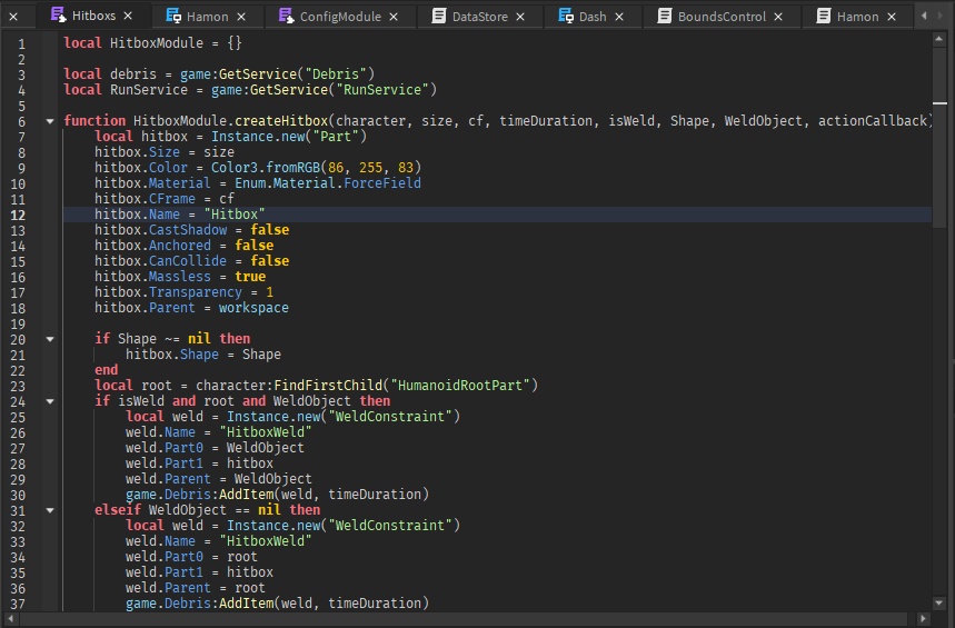 OPP Modules สร้าง Object ให้ Detect